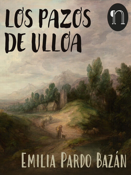 Title details for Los pazos de Ulloa by Emilia Pardo Bazán - Available